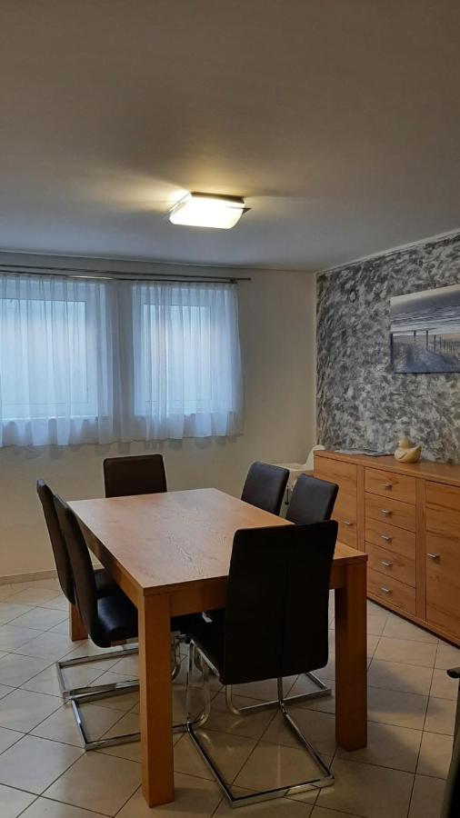 Moderne Souterrainwohnung Crikvenica Kültér fotó