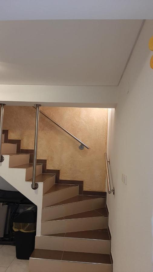 Moderne Souterrainwohnung Crikvenica Kültér fotó